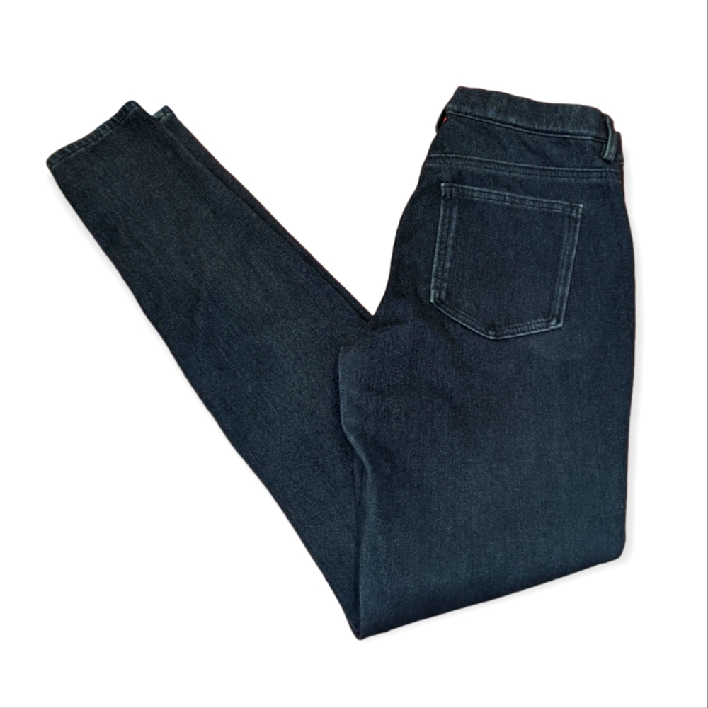 3/$15 Uniqlo Indigo Blue Super Stretchy Jeggings Size Small